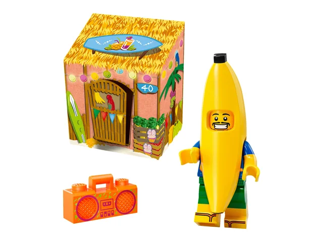 LEGO 5005250-1 Party Banana Juice Bar