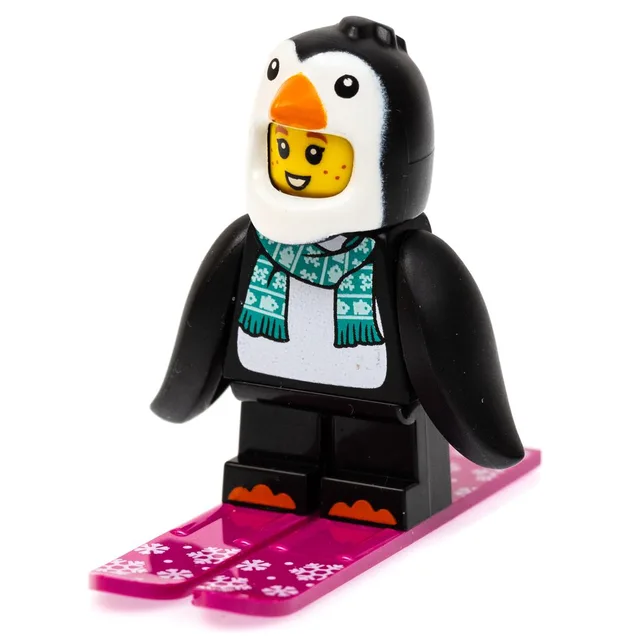 LEGO 5005251-1 Penguin Winter Hut