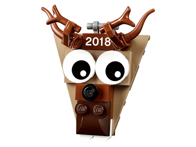 LEGO 5005253-1 Reindeer Head
