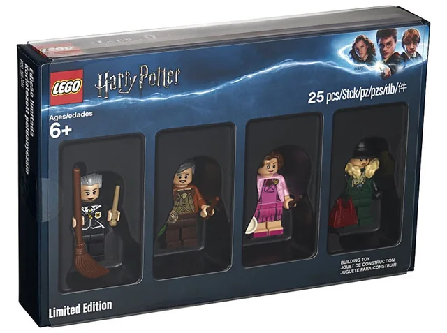 LEGO 5005254-1 Harry Potter Minifigure Collection