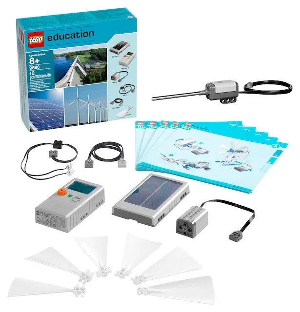 LEGO 5005270-1 EV3 Science Add-On Pack