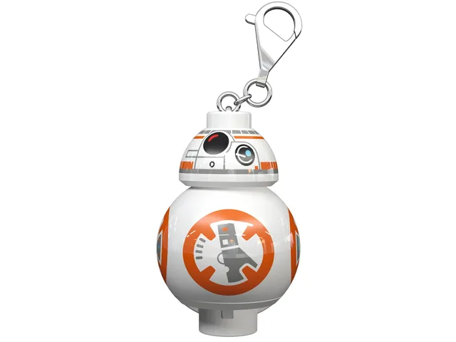 LEGO 5005298-1 BB-8 Key Light