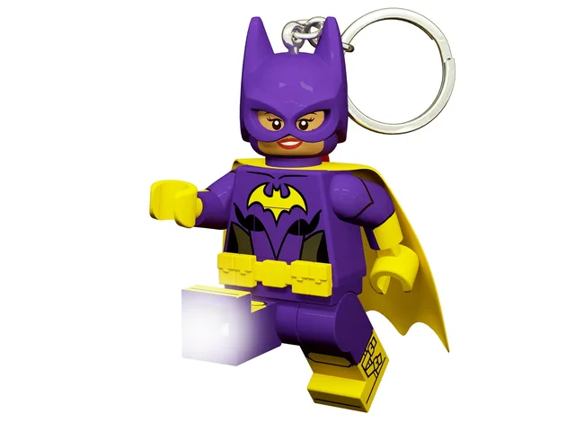 LEGO 5005299-1 Batgirl Key Light