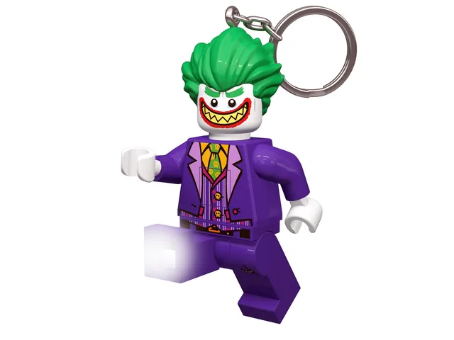 LEGO 5005300-1 The Joker Key Light