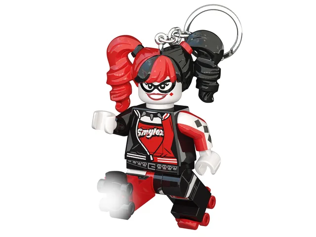 LEGO 5005301-1 Harley Quinn Key Light