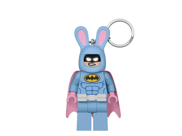 LEGO 5005317-1 Easter Bunny Batman Key Light