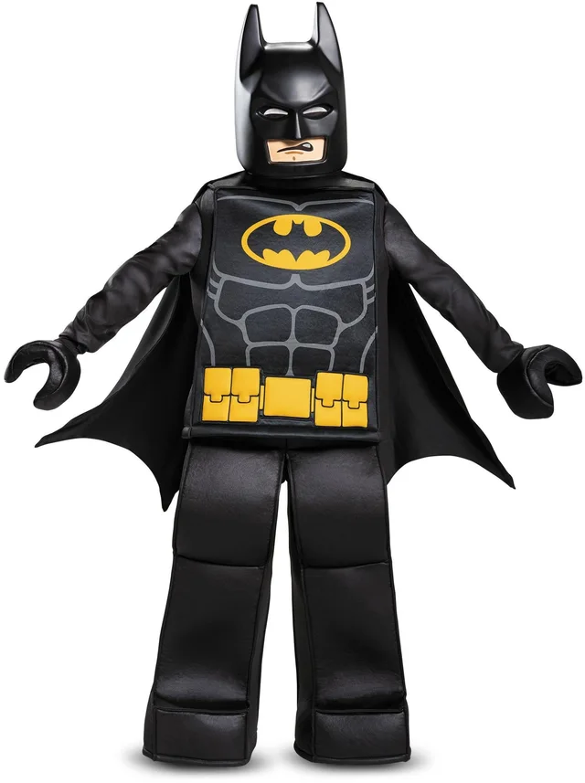 LEGO 5005320-1 Batman Prestige Costume