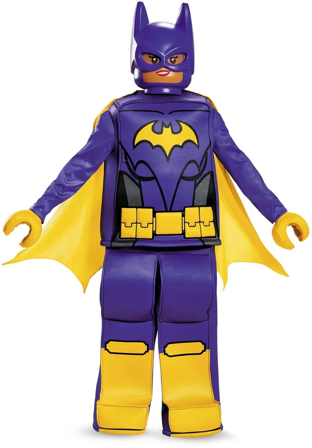 LEGO 5005321-1 Batgirl Prestige Costume