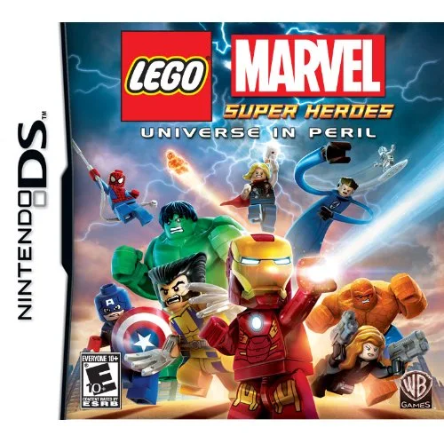 LEGO 5005323-1 Marvel Super Heroes: Universe in Peril - DS