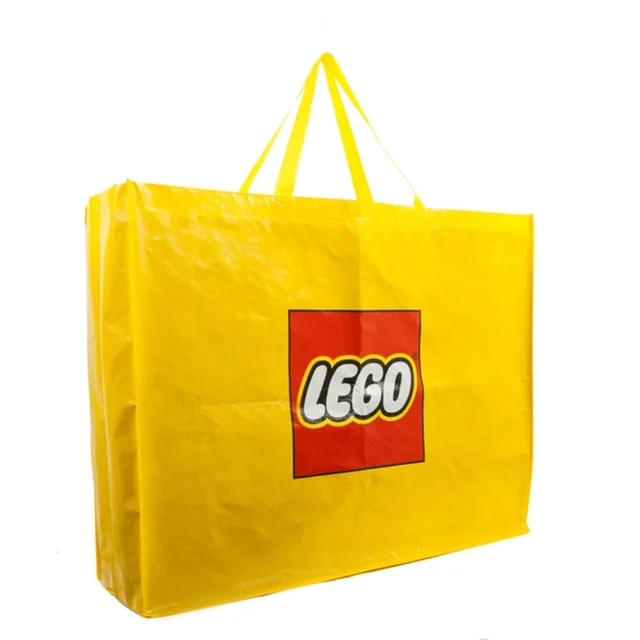 LEGO 5005325-1 LEGO Logo Shopping Bag