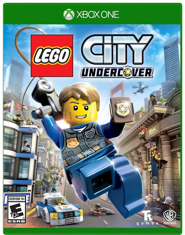 LEGO 5005364-1 City Undercover - Xbox One