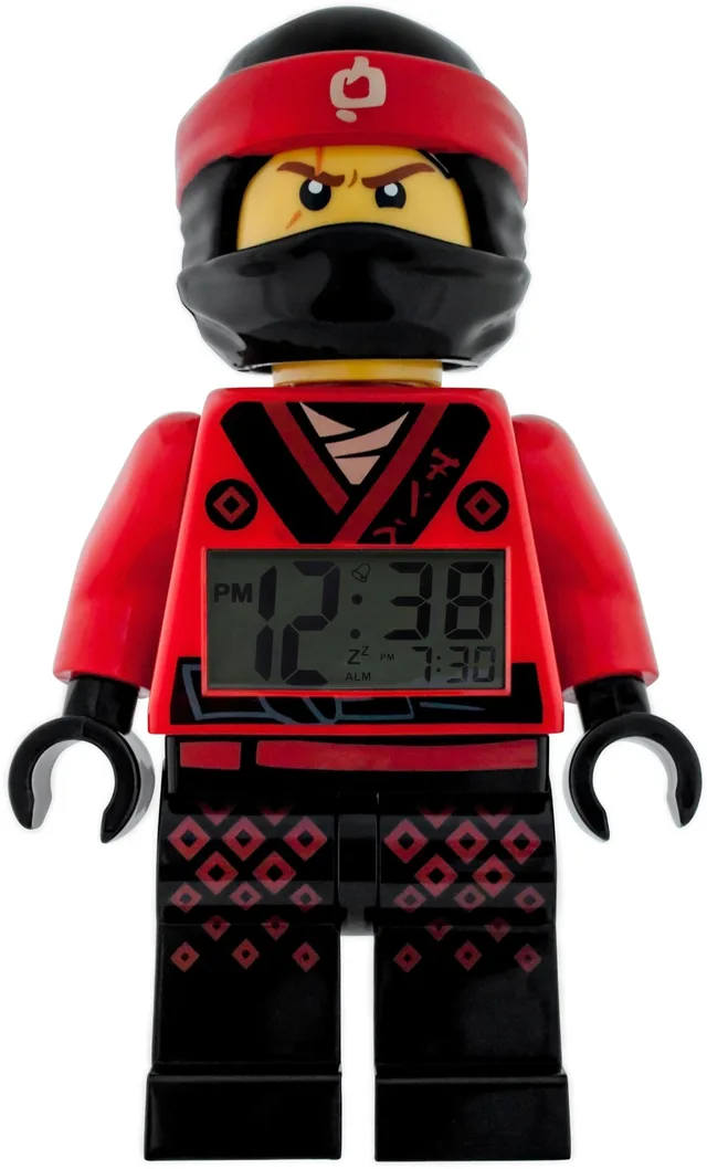 LEGO 5005367-1 Kai Alarm Clock