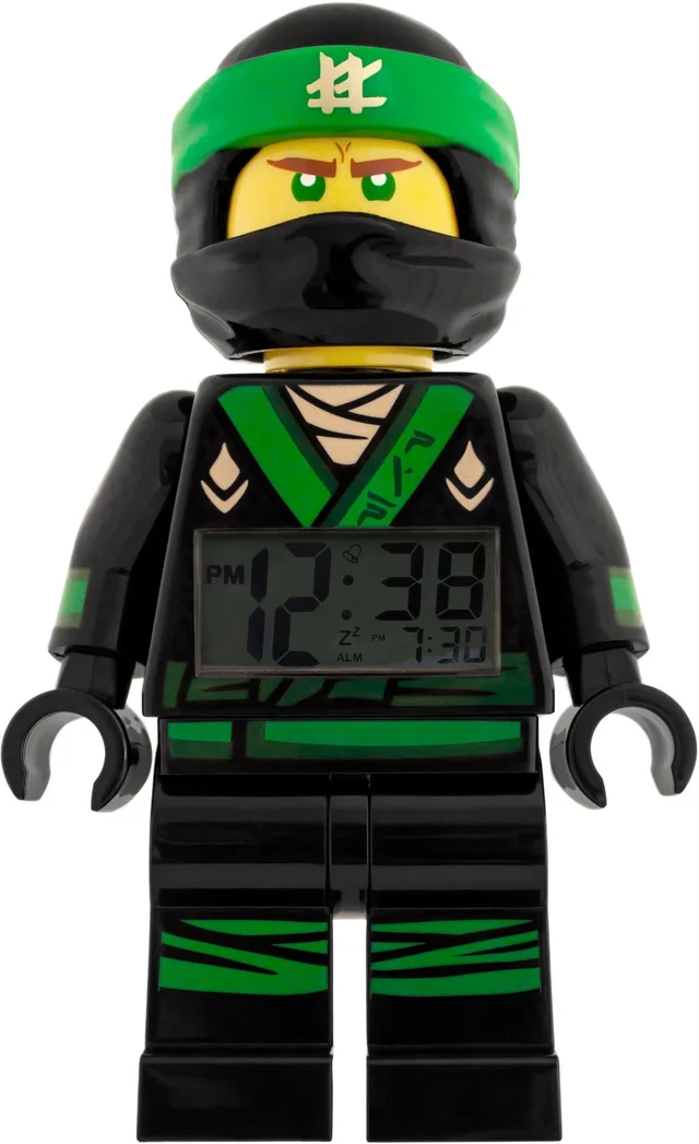 LEGO 5005368-1 Lloyd Alarm Clock