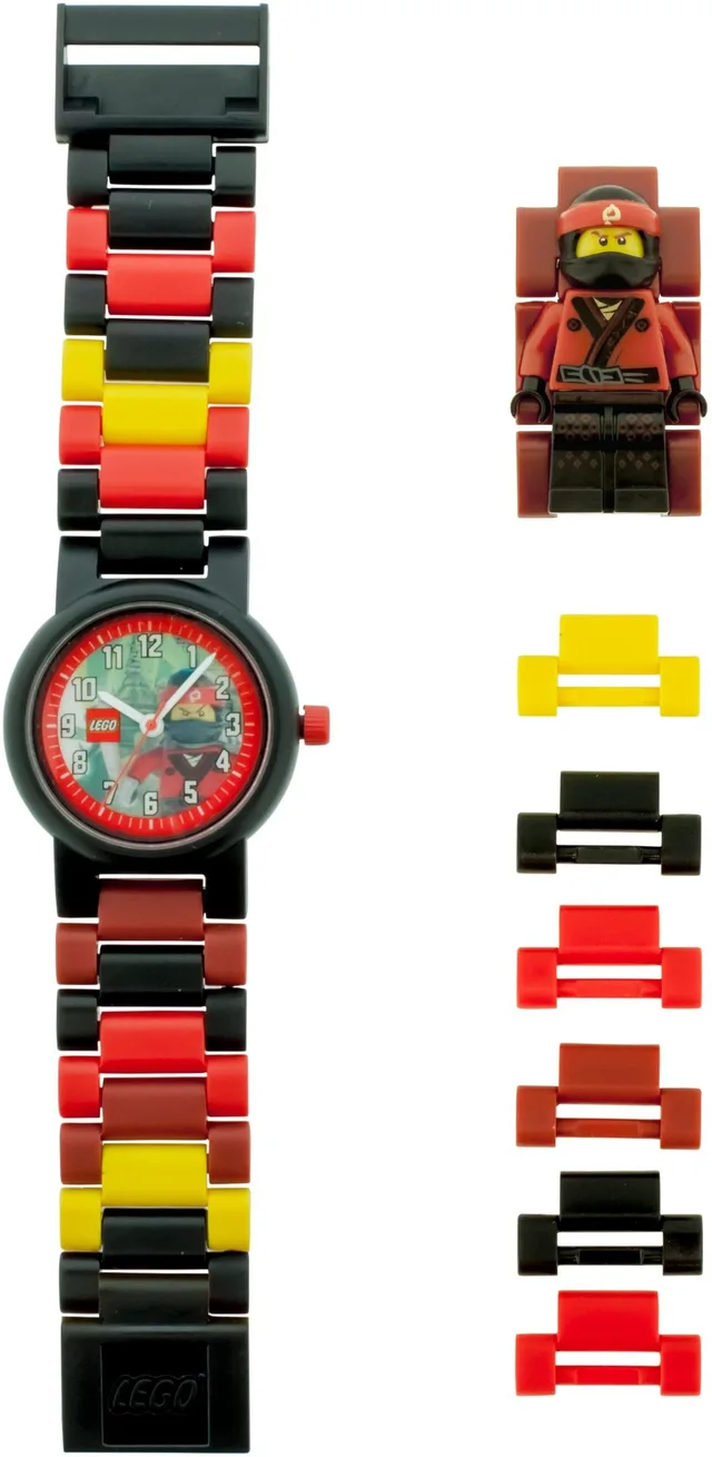 LEGO 5005369-1 Kai Buildable Watch