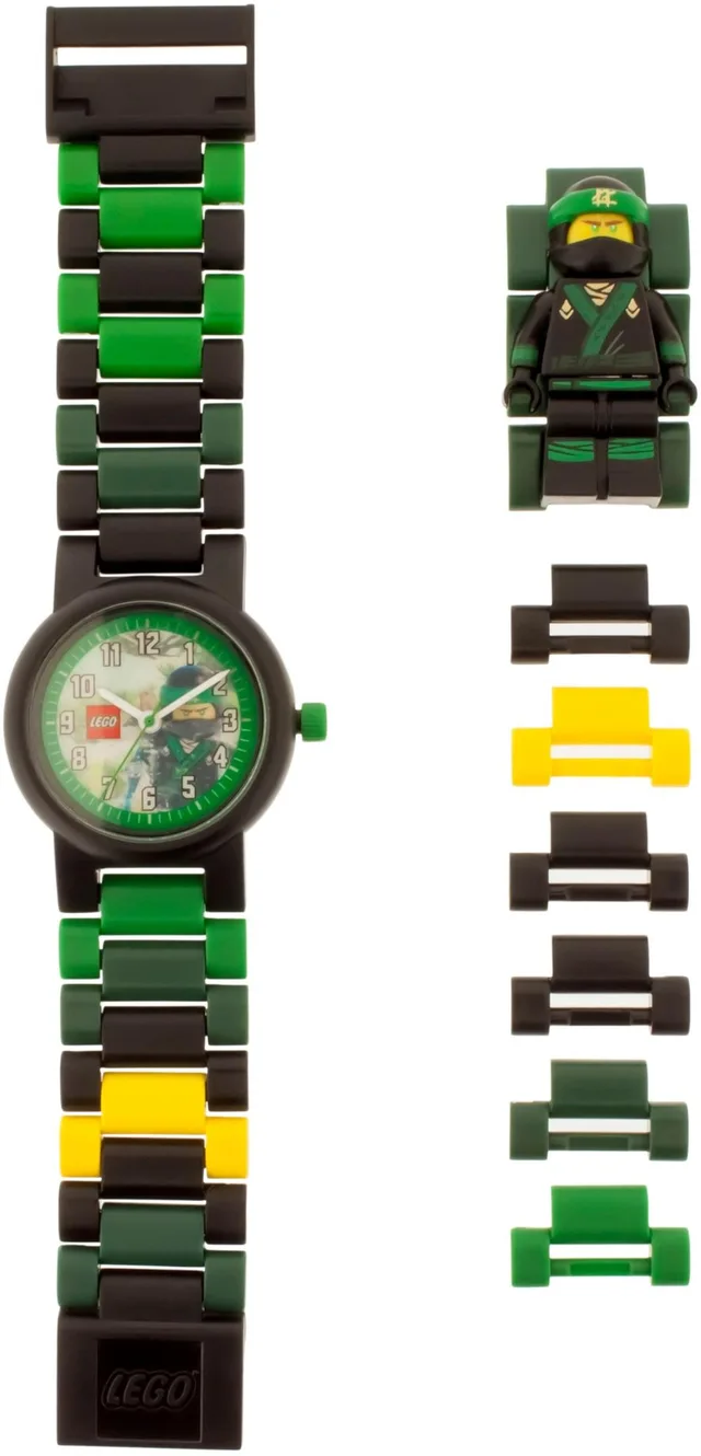 LEGO 5005370-1 Lloyd Buildable Watch