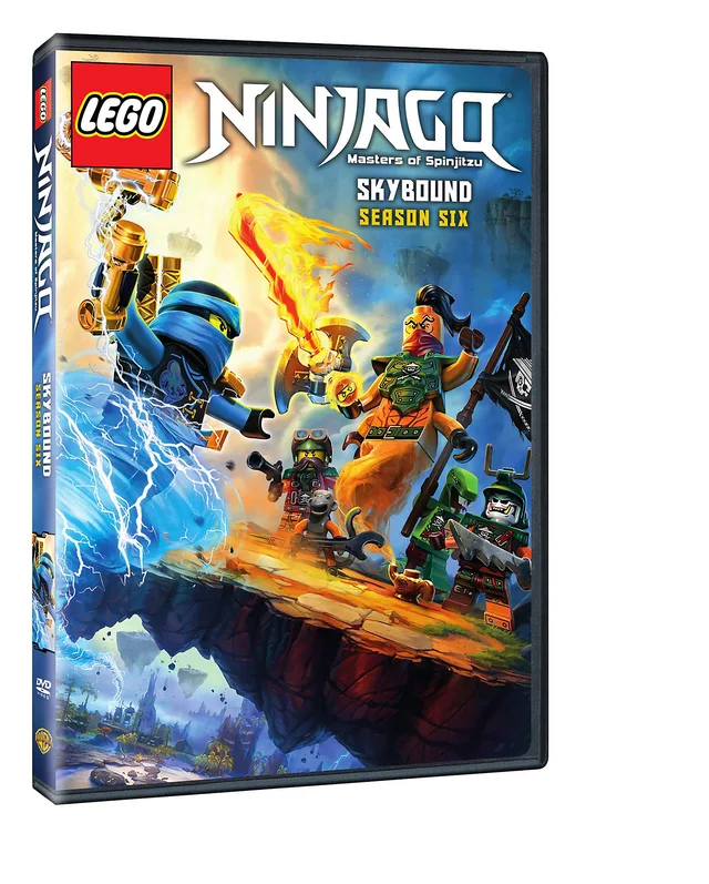 LEGO 5005371-1 Ninjago: Skybound: Season 6 (DVD)