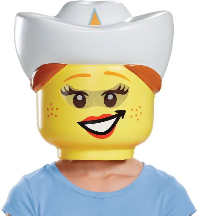 LEGO 5005426-1 Cowgirl Mask