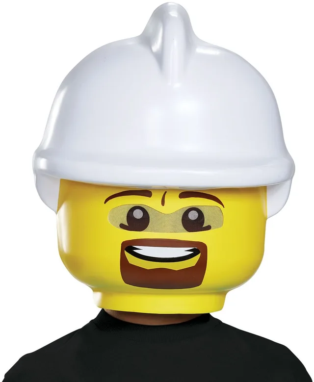 LEGO 5005428-1 Firefighter Mask