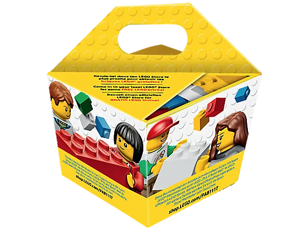 LEGO 5005429-1 Pick a Brick Box