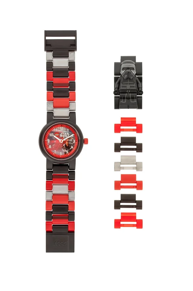 LEGO 5005472-1 Kylo Ren Buildable Watch