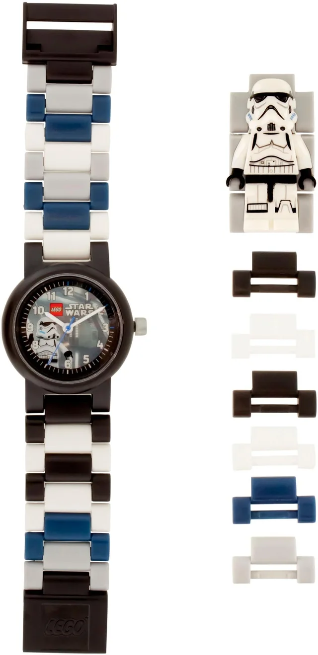 LEGO 5005474-1 Stormtrooper Buildable Watch