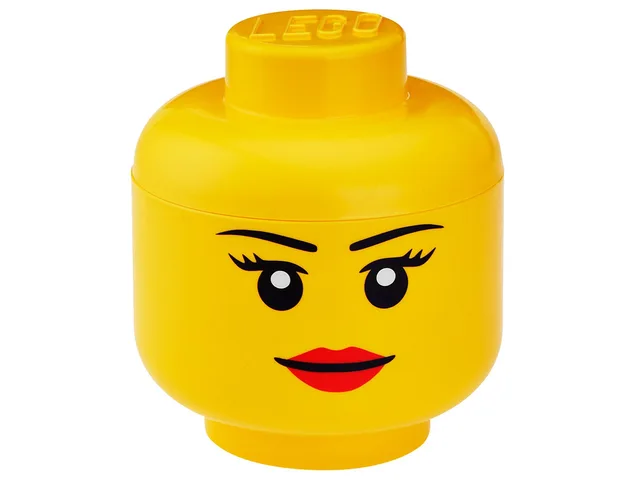 LEGO 5005522-1 Storage Head S (Girl)