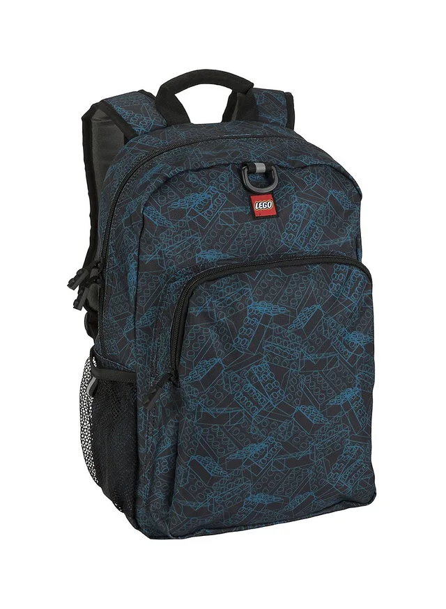 LEGO 5005526-1 Blue Print Heritage Classic Backpack