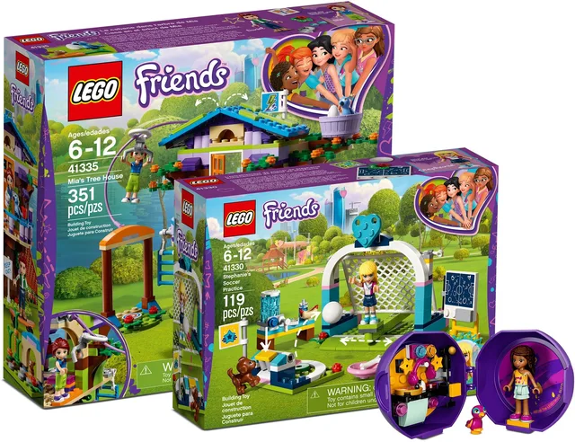LEGO 5005553-1 Friends Easter Bundle