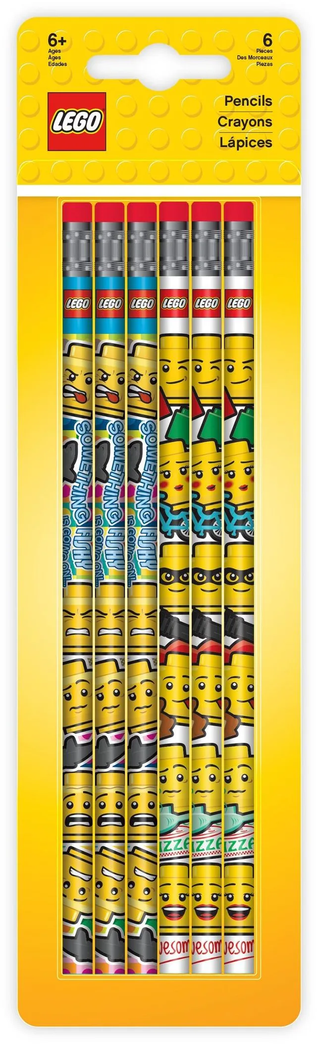 LEGO 5005578-1 Pencils