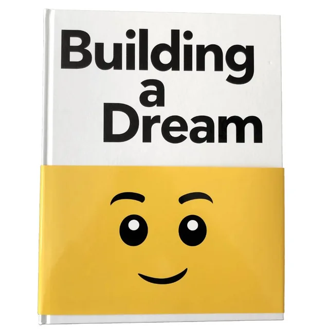 LEGO 5005584-1 Building a Dream