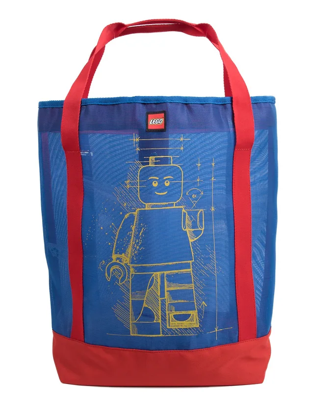 LEGO 5005587-1 Minifigure Beach Tote