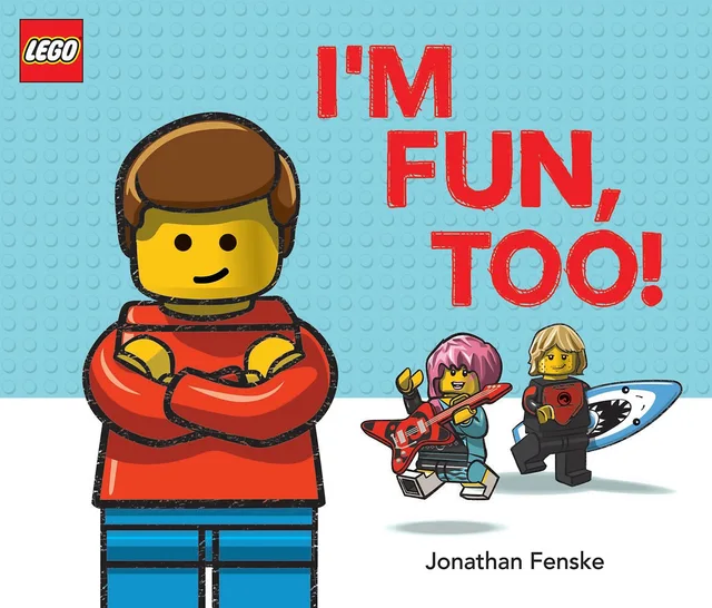 LEGO 5005607-1 I'm Fun, Too!