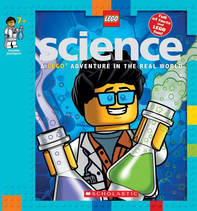 LEGO 5005608-1 Science: A LEGO Adventure in the Real World