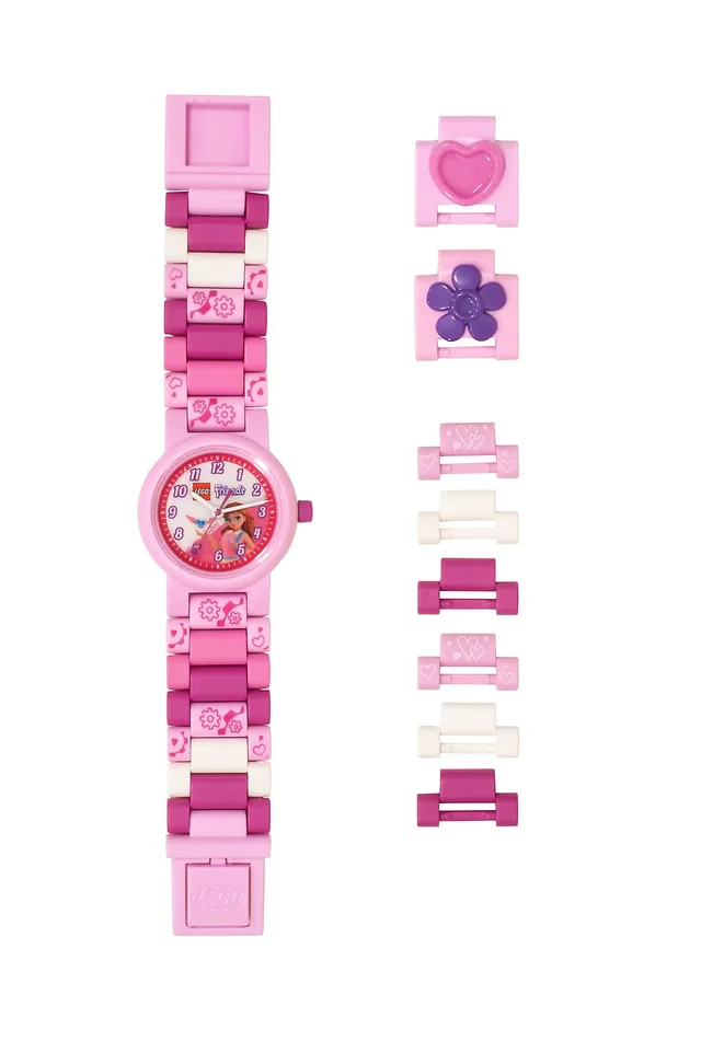 LEGO 5005613-1 Olivia Buildable Watch