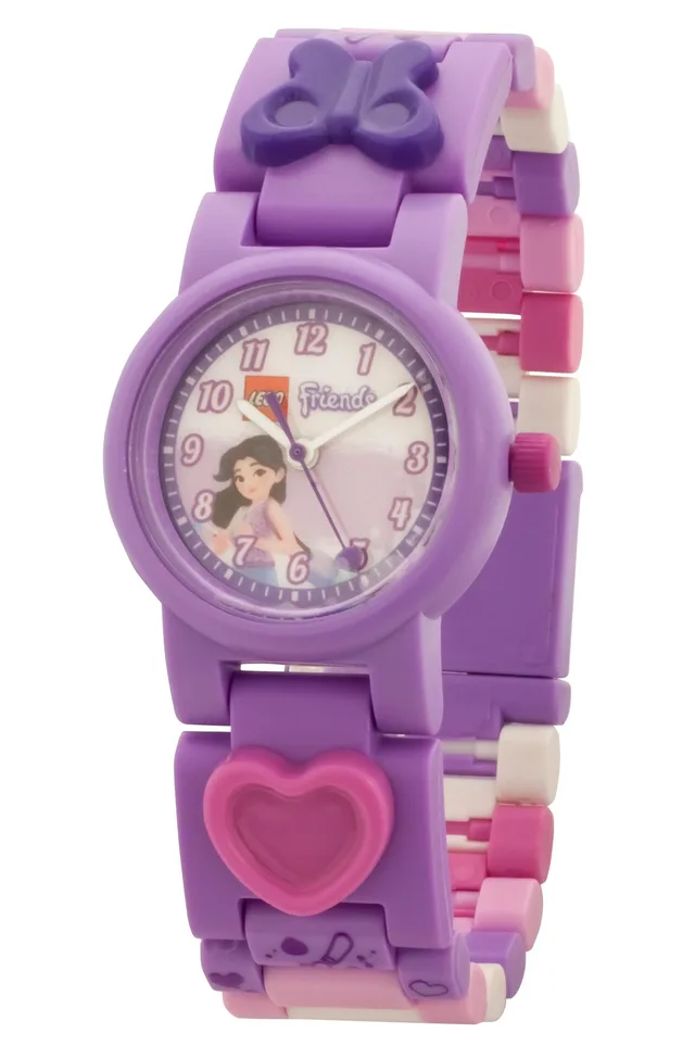 LEGO 5005614-1 Emma Buildable Watch