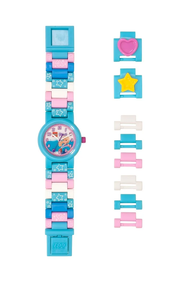 LEGO 5005616-1 Stephanie Buildable Watch