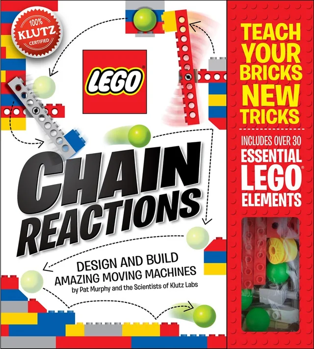 LEGO 5005629-1 Chain Reactions