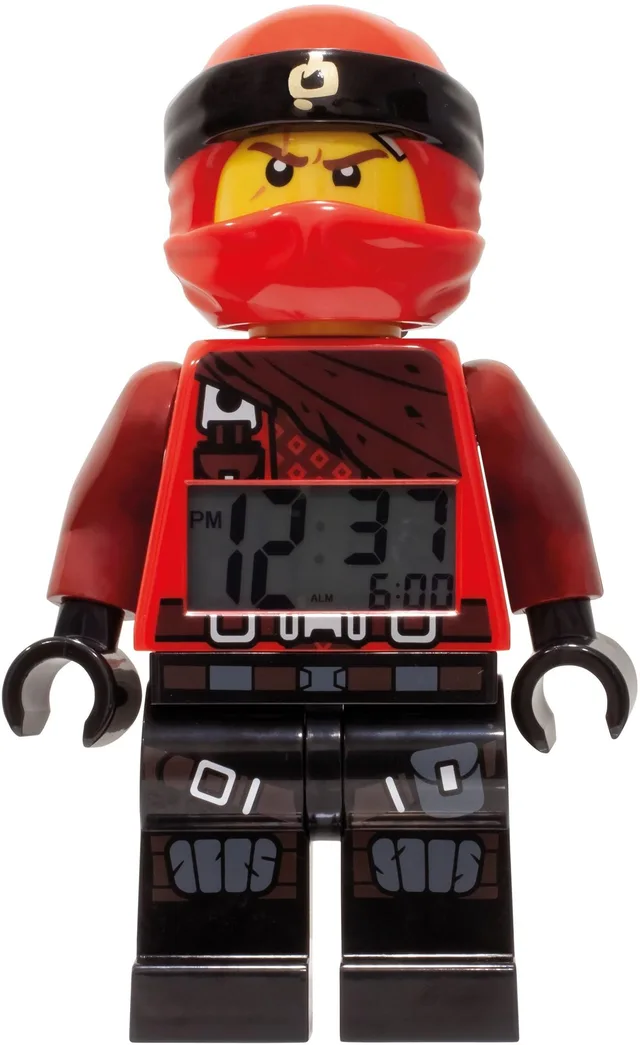 LEGO 5005690-1 Kai Alarm Clock