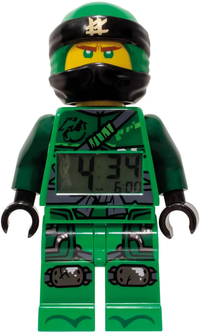 LEGO 5005691-1 Lloyd Alarm Clock