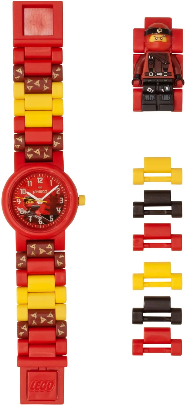LEGO 5005692-1 Kai Buildable Watch