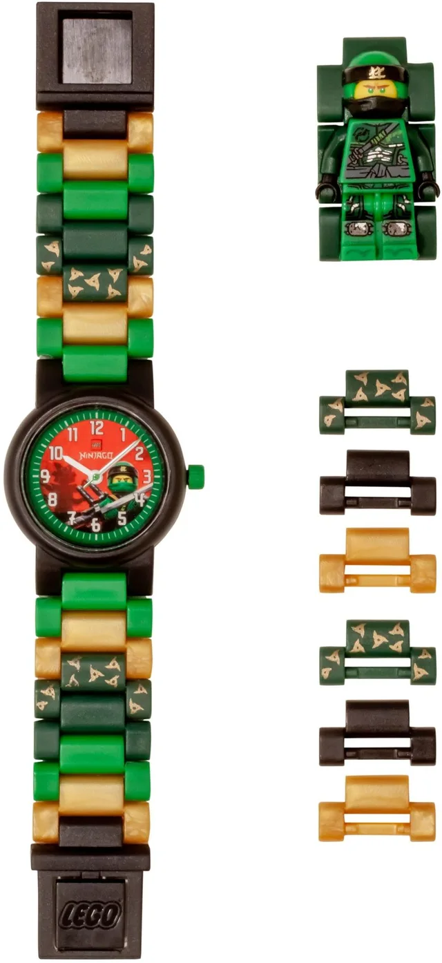 LEGO 5005693-1 Lloyd Buildable Watch