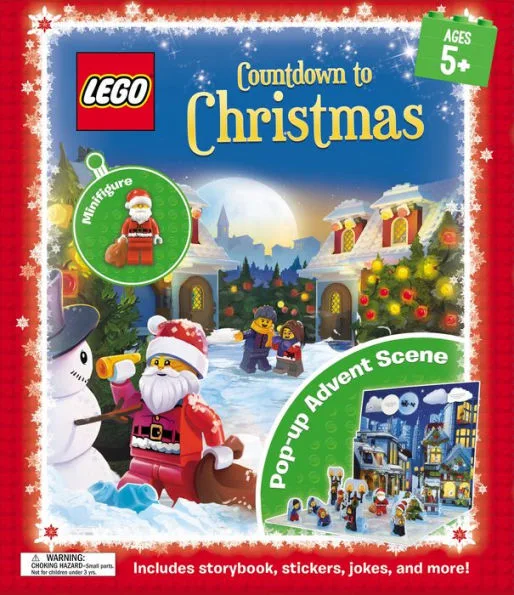 LEGO 5005697-1 Countdown to Christmas