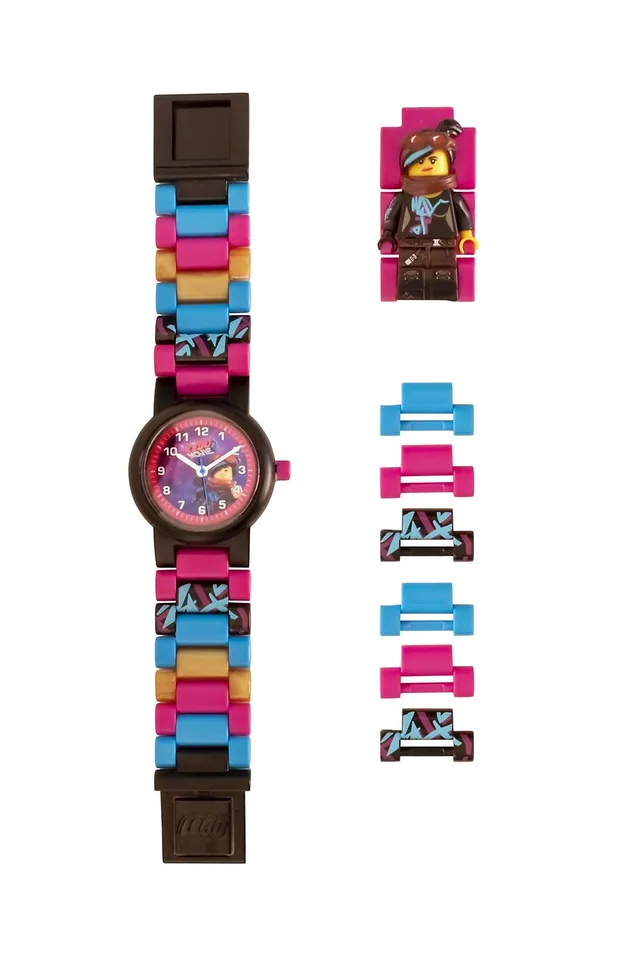 LEGO 5005703-1 Wyldstyle Buildable Watch