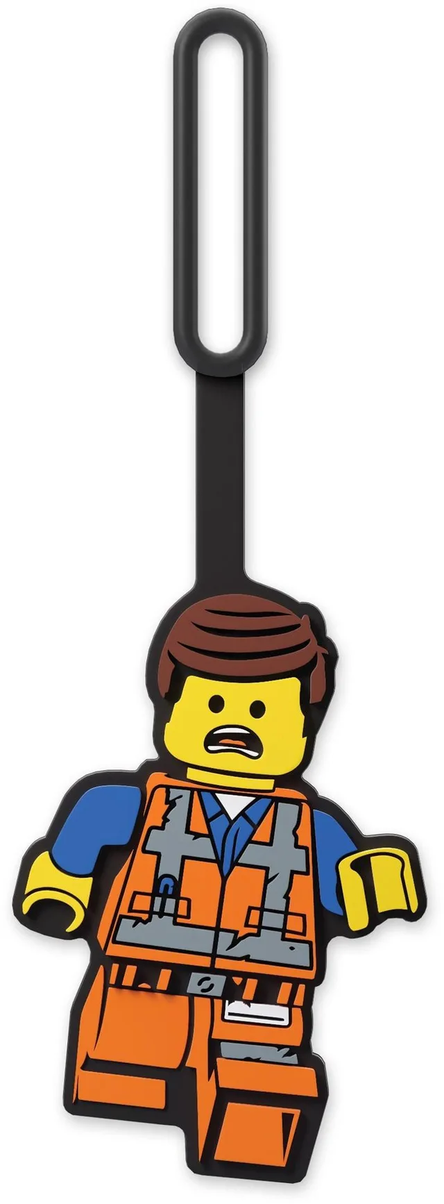 LEGO 5005734-1 Emmet Bag Tag