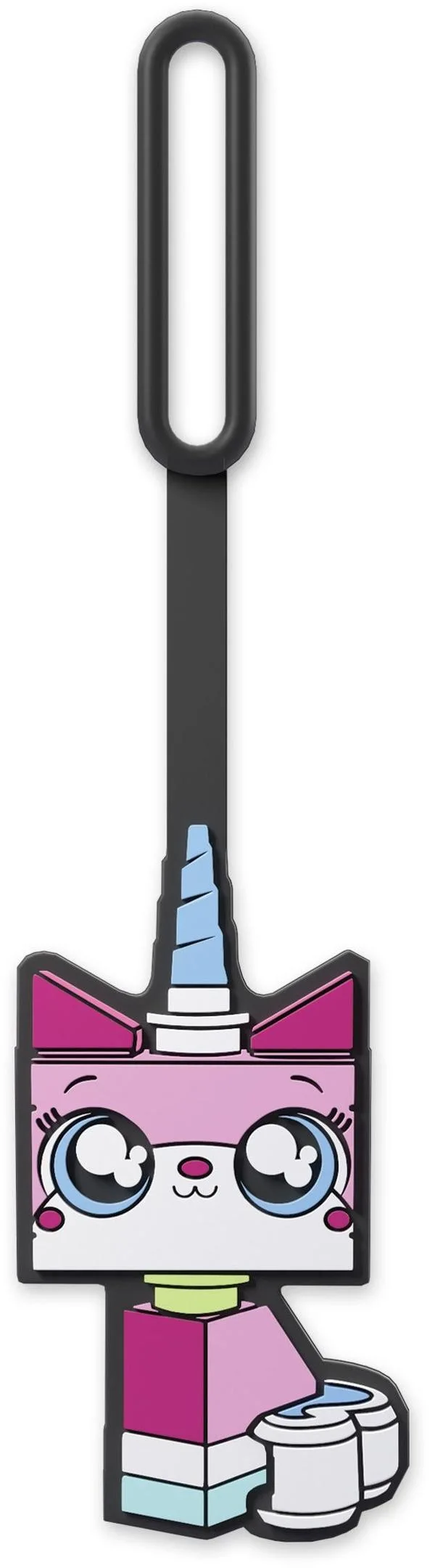 LEGO 5005736-1 Unikitty Bag Tag
