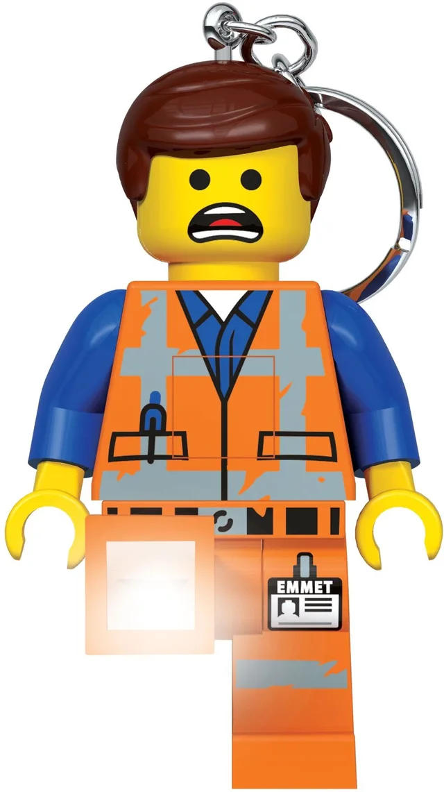 LEGO 5005740-1 Emmet Key Light
