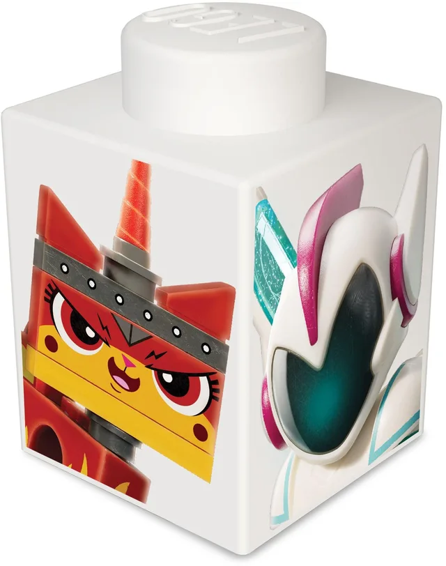 LEGO 5005762-1 The LEGO Movie 2 Silicone NiteLite [Girl]