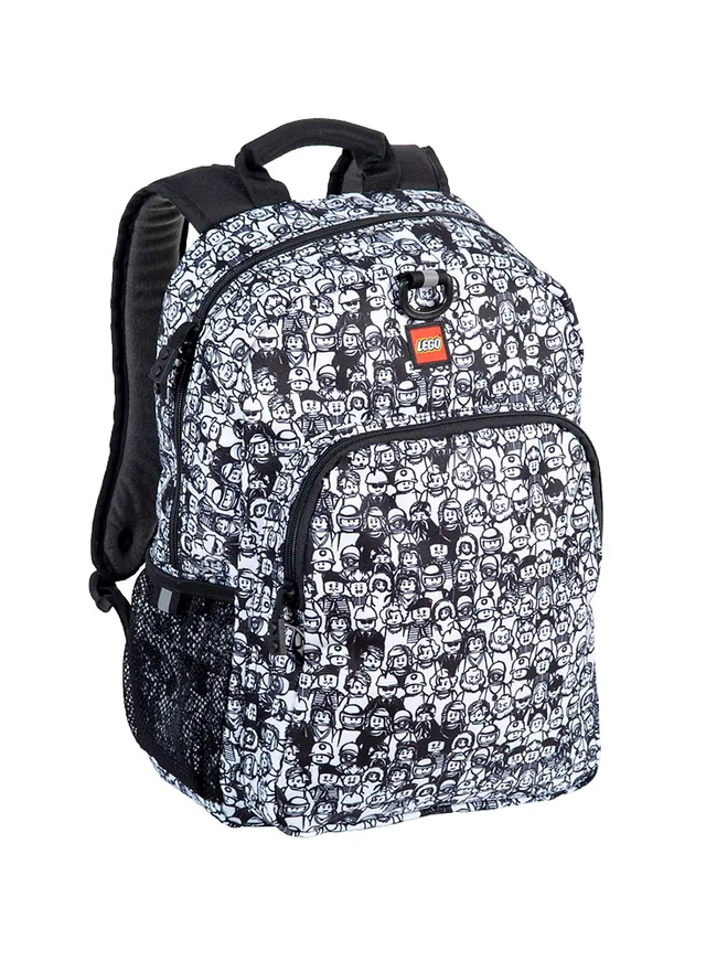 LEGO 5005811-1 Minifigure Color Me Crowd Heritage Classic Backpack