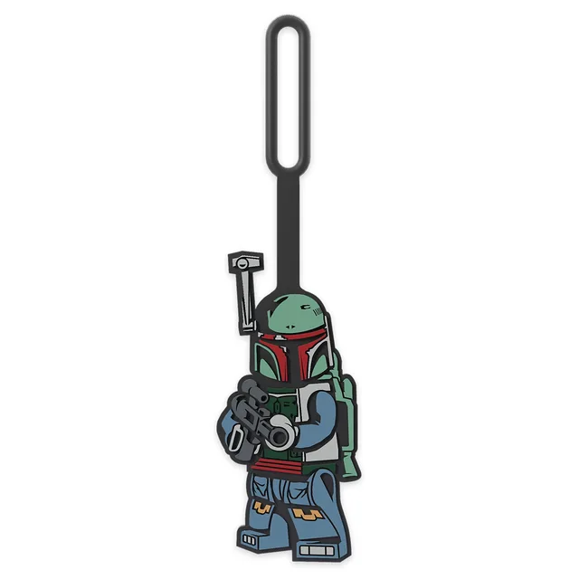 LEGO 5005818-1 Boba Fett Bag Tag