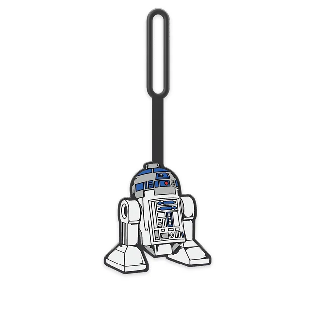 LEGO 5005820-1 R2-D2 Bag Tag